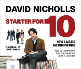 Audio Starter For Ten David Nicholls