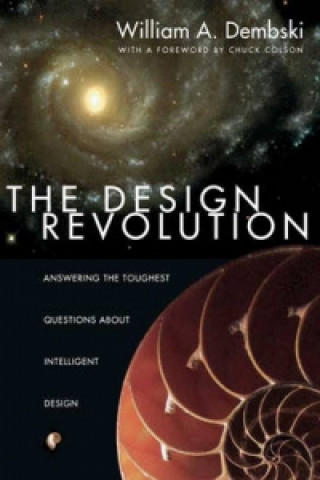 Kniha Design Revolution William A. Dembski