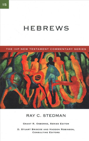 Libro Hebrews STEDMAN  RAY C