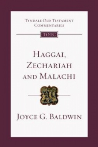 Carte Haggai, Zechariah and Malachi Andrew E. Hill