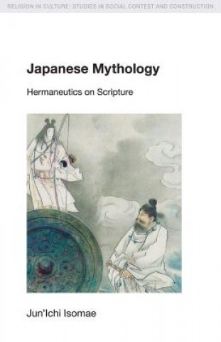 Buch Japanese Mythology Jun'ichi Isomae