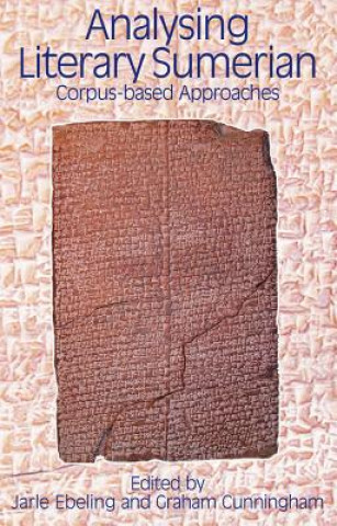 Книга Analysing Literary Sumerian 