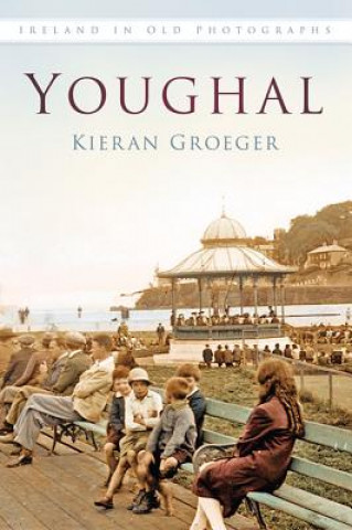 Książka Youghal Kieran Groeger