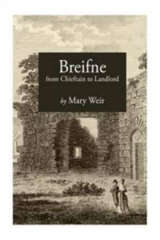 Kniha Breifne Mary Weir