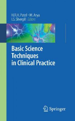 Kniha Basic Science Techniques in Clinical Practice 