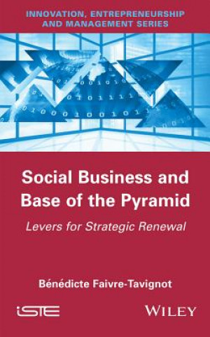 Knjiga Social Business and Base of the Pyramid - Levers for Strategic Renewal Benedicte Faivre-Tavignot