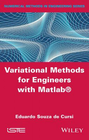 Knjiga Variational Methods for Engineers with Matlab Eduardo Souza de Cursi