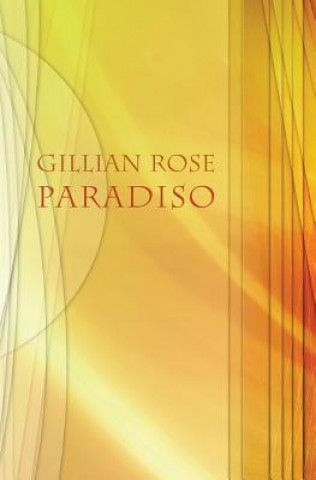 Buch Paradiso Gillian Rose