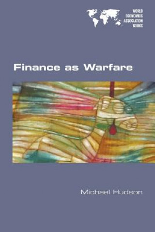 Könyv Finance as Warfare Hudson