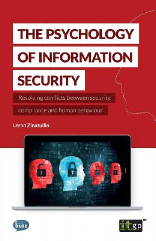 Kniha Psychology of Information Security Leron Zinatullin