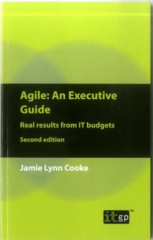 Kniha Agile Jamie Lynn Cooke