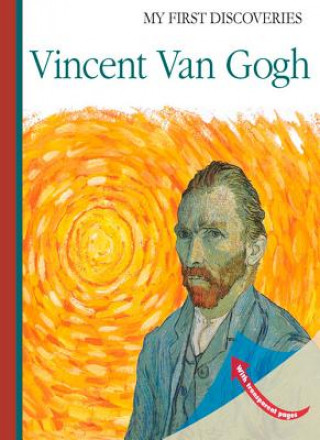 Könyv Vincent Van Gogh Jean-Philippe Chabot