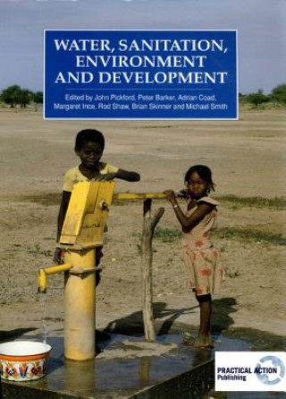 Carte Water, Sanitation, Environment and Development 
