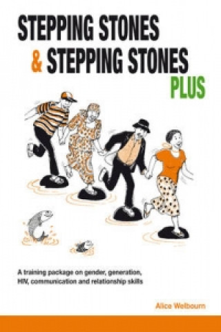 Carte Stepping Stones and Stepping Stones Plus Alice Welbourn