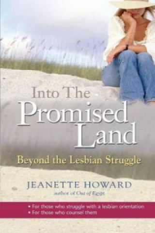 Könyv Into the Promised Land Jeanette Howard