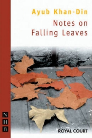 Kniha Notes on Falling Leaves Ayub Khan-Din