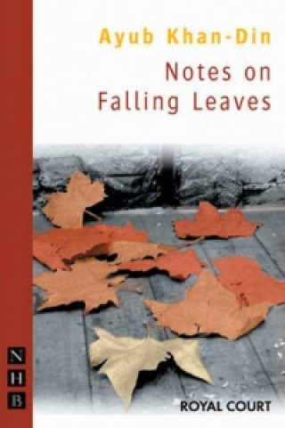 Buch Notes on Falling Leaves Ayub Khan-Din