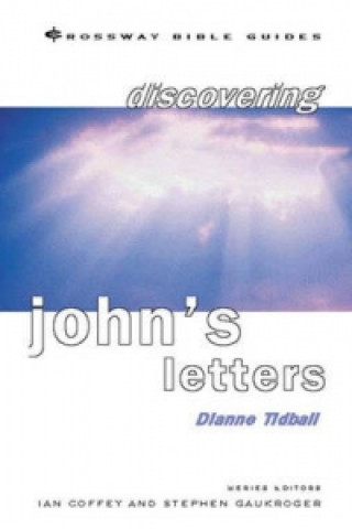 Livre Discovering John's Letters Dianne Tidball