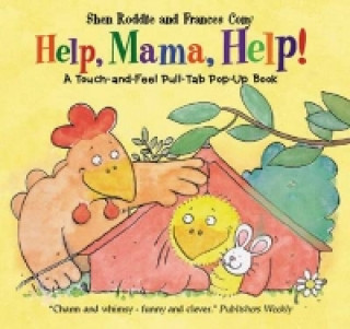 Kniha Help, Mama, Help! Shen Roddie