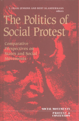 Книга Politics Of Social Protest Craig Jenkins