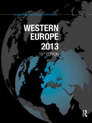 Книга Western Europe 2013 