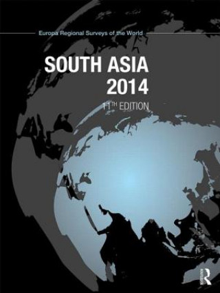 Könyv South Asia 2014 