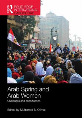 Książka Arab Spring and Arab Women 