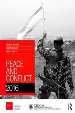 Kniha Peace and Conflict 2016 