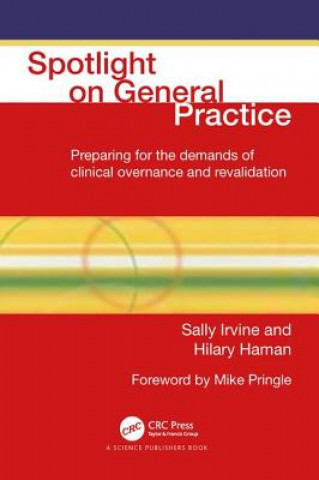 Kniha Spotlight On General Practice Sally Irvine