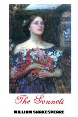 Knjiga Sonnets William Shakespeare