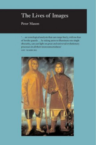 Boek Lives of Images Peter Mason