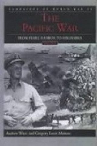 Carte Pacific War Andrew A. Wiest