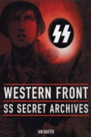 Kniha Western Front Ian Baxter