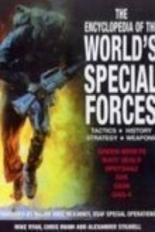 Kniha Encyclopedia of the World's Special Forces Mike Ryan