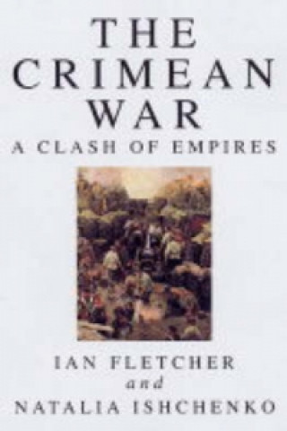 Knjiga Crimean War Ian Fletcher