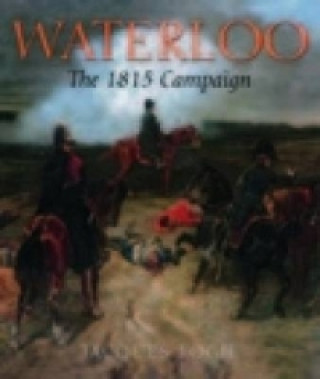 Knjiga Waterloo Jacques Logie