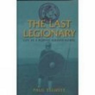 Könyv Last Legionary Paul Elliott