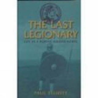 Książka Last Legionary Paul Elliott