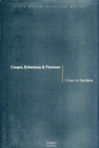 Книга Cooper, Robertson & Partners 