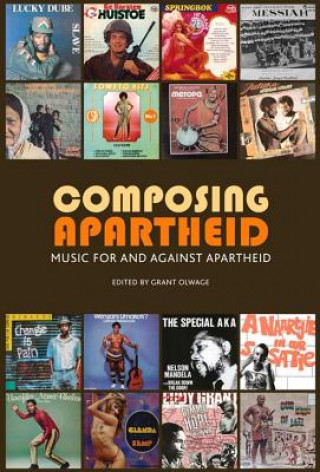 Книга Composing Apartheid 