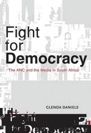 Knjiga Fight for Democracy Glenda Daniels