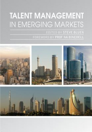 Buch Talent management in emerging markets Steve Bluen