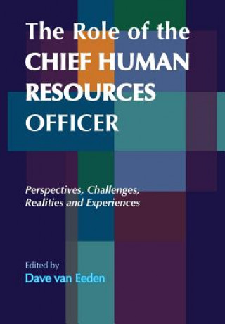 Carte role of the chief human resources officer Dave van Eeden