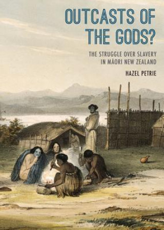 Book Outcasts of the Gods Hazel Petrie