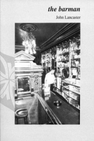 Libro Barman John Lancaster