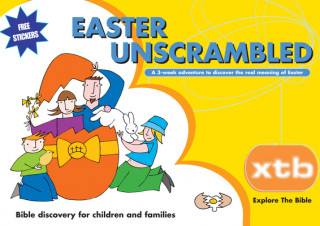 Carte XTB: Easter Unscrambled Alison Mitchell