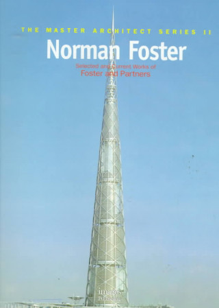 Könyv Norman Foster 