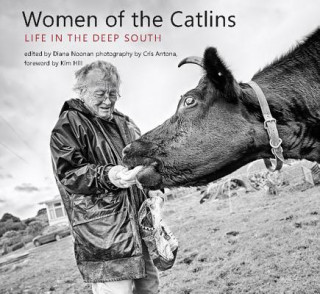 Książka Women of the Catlins Diana Noonan