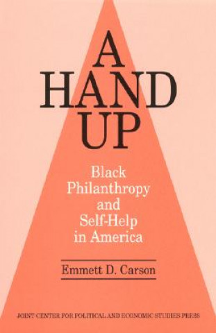 Könyv Hand Up Emmett D. Carson