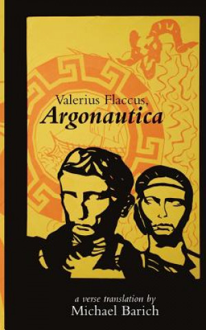Książka Valerius Flaccus, Argonautica MICHAEL BARICH